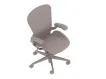 Aeron Chair–C Size–Fully Adjustable Arms